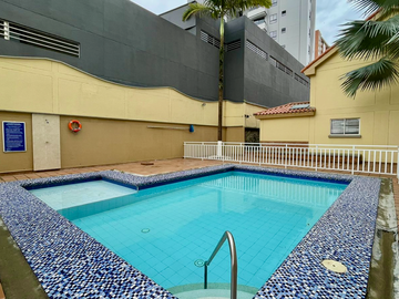 Extraordinario apartamento en Pinares con 100 m2 2 parqueaderos y cuarto útil. Pereira - Colombia