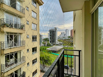 Extraordinario apartamento en Pinares con 100 m2 2 parqueaderos y cuarto útil. Pereira - Colombia