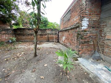 VENTA DE CASA LOTE EL LLANO CARTAGO