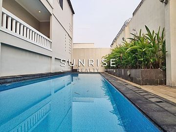 Dijual Rumah Mewah di Pondok Indah, Jakarta Selatan