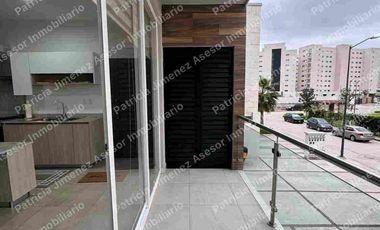 RENTO DEPARTAMENTO NUEVO EN PUNTA  NATIVA AMUEBLADO