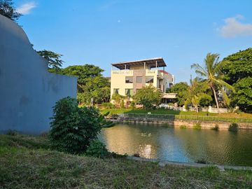 Dijual Kavling Ebony Pik Luas 792m2, View Danau.