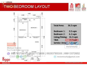 Rent to Own Condo Near Tabang-Plaridel Bypass Road Deca Homes Marilao