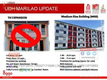 Rent to Own Condo Near Tabang-Plaridel Bypass Road Deca Homes Marilao
