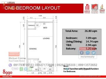 Rent to Own Condo Near Tabang-Plaridel Bypass Road Deca Homes Marilao