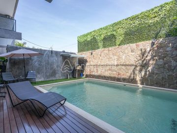 Modern 3 Bedroom Villa in Kerobokan, A Great Investment Opportunity