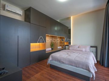 Modern 3 Bedroom Villa in Kerobokan, A Great Investment Opportunity