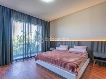 Modern 3 Bedroom Villa in Kerobokan, A Great Investment Opportunity