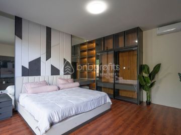 Modern 3 Bedroom Villa in Kerobokan, A Great Investment Opportunity