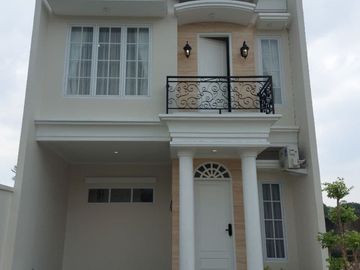 Dijual Rumah Mewah Pondok Cabe Udik 2 Lantai Murah Lokasi Strategis