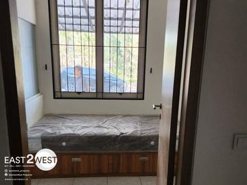 Disewakan Rumah Cluster Naturale Foresta BSD City Tangerang Baru Renovasi Bagus Nyaman Siap Huni