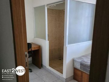 Disewakan Rumah Cluster Naturale Foresta BSD City Tangerang Baru Renovasi Bagus Nyaman Siap Huni