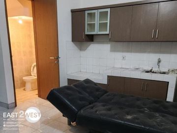 Disewakan Rumah Cluster Naturale Foresta BSD City Tangerang Baru Renovasi Bagus Nyaman Siap Huni