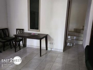 Disewakan Rumah Cluster Naturale Foresta BSD City Tangerang Baru Renovasi Bagus Nyaman Siap Huni