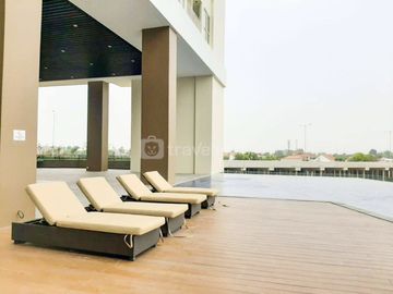 Jual Apartemen Silktown Alexandria Tangerang Selatan Dekat Mall Alam Sutera