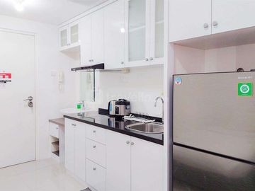 Jual Apartemen Silktown Alexandria Tangerang Selatan Dekat Mall Alam Sutera