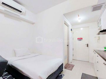 Jual Apartemen Silktown Alexandria Tangerang Selatan Dekat Mall Alam Sutera