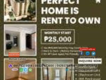 Condo For Sale Near Centerpoint Building Urban Deca Ortigas Rent to Own thru PAG-IBIG, Bank and In-house