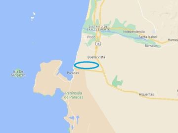 Paracas - Lotes en venta