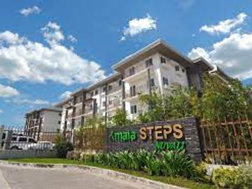 GVZ - FOR SALE: 1 Bedroom Unit in Amaia Steps Nuvali, Laguna