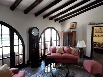 Venta de Hermosa Casa de Campo 1006 m2 en Pachacamac