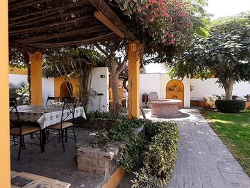 Venta de Hermosa Casa de Campo 1006 m2 en Pachacamac