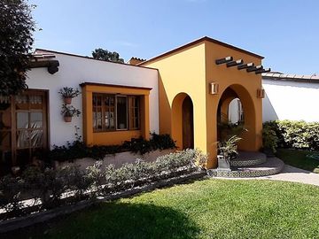 Venta de Hermosa Casa de Campo 1006 m2 en Pachacamac