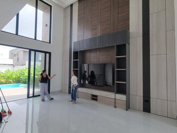 En venta lujosa y moderna casa en Proyecto, Isla Mocolí, Samborondón