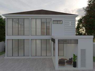 En venta lujosa y moderna casa en Proyecto, Isla Mocolí, Samborondón