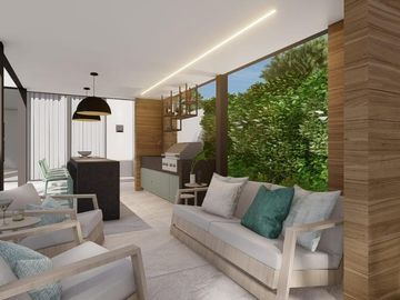 En venta lujosa y moderna casa en Proyecto, Isla Mocolí, Samborondón