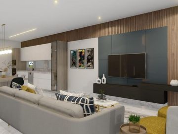 En venta lujosa y moderna casa en Proyecto, Isla Mocolí, Samborondón