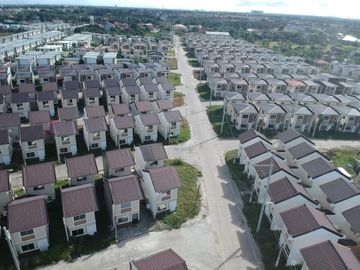 Affordable Pag-IBIG Financing Jasmine Single Attached House thru for Sale in Tierra Vista, Dasmarinas Cavite