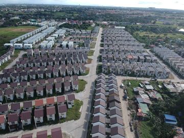 Affordable Pag-IBIG Financing Jasmine Single Attached House thru for Sale in Tierra Vista, Dasmarinas Cavite