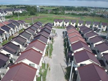Affordable Pag-IBIG Financing Jasmine Single Attached House thru for Sale in Tierra Vista, Dasmarinas Cavite
