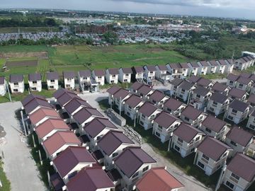 Affordable Pag-IBIG Financing Jasmine Single Attached House thru for Sale in Tierra Vista, Dasmarinas Cavite