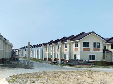 Affordable Pag-IBIG Financing Jasmine Single Attached House thru for Sale in Tierra Vista, Dasmarinas Cavite