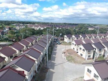 Affordable Pag-IBIG Financing Jasmine Single Attached House thru for Sale in Tierra Vista, Dasmarinas Cavite