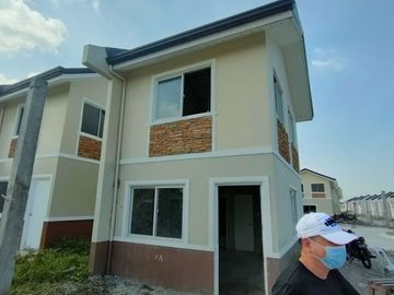 Affordable Pag-IBIG Financing Jasmine Single Attached House thru for Sale in Tierra Vista, Dasmarinas Cavite
