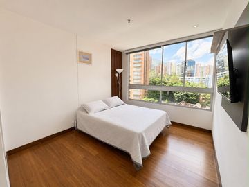 Apartamento AMOBLADO en arriendo en el sector La Calera