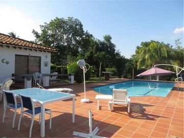 Casa Campestre en Alquiler Vacacional en Ricaurte- Cundinamarca