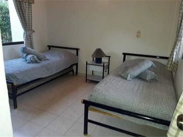 Casa Campestre en Alquiler Vacacional en Ricaurte- Cundinamarca
