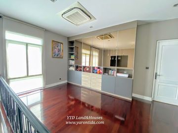 Luxury house For Sale at Nantawan Bangna km7 L-Size 53 M.THB