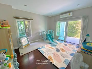 Luxury house For Sale at Nantawan Bangna km7 L-Size 53 M.THB