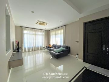 Luxury house For Sale at Nantawan Bangna km7 L-Size 53 M.THB