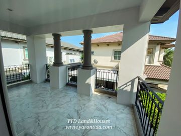 Luxury house For Sale at Nantawan Bangna km7 L-Size 53 M.THB