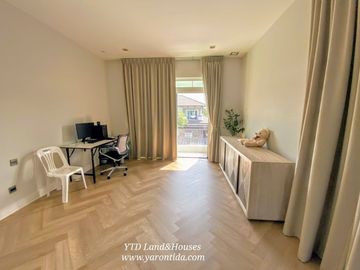 Luxury house For Sale at Nantawan Bangna km7 L-Size 53 M.THB