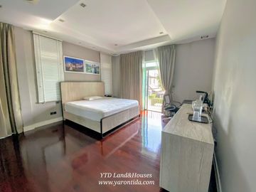 Luxury house For Sale at Nantawan Bangna km7 L-Size 53 M.THB