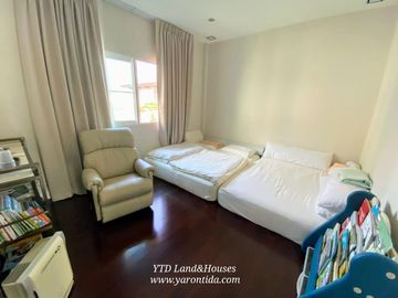 Luxury house For Sale at Nantawan Bangna km7 L-Size 53 M.THB