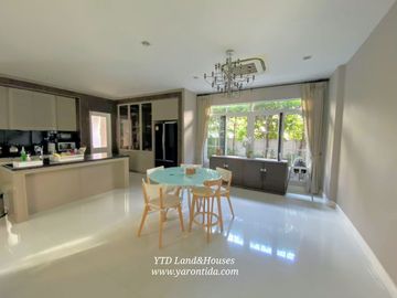 Luxury house For Sale at Nantawan Bangna km7 L-Size 53 M.THB