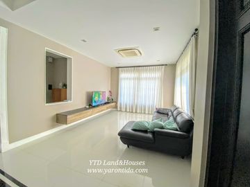 Luxury house For Sale at Nantawan Bangna km7 L-Size 53 M.THB